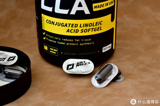 raynigel cla采用独立包装设计,不仅防止了胶囊之间的粘连和氧化,还能