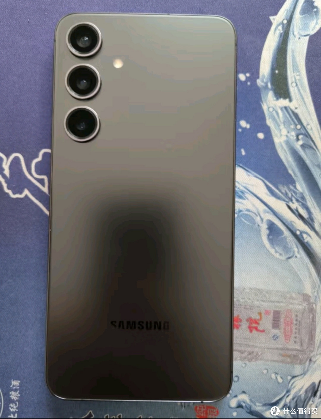 三星（SAMSUNG）Galaxy S24+ Al手机 智能办公修图摄像 拍照手机 同声翻