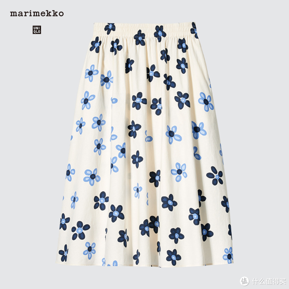 优衣库你是懂联名的，Marimekko 24年联名绝绝子