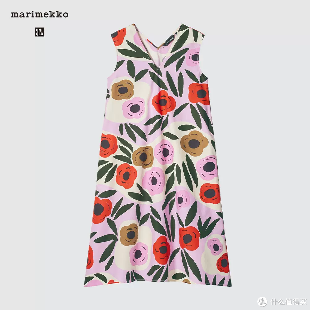 优衣库你是懂联名的，Marimekko 24年联名绝绝子