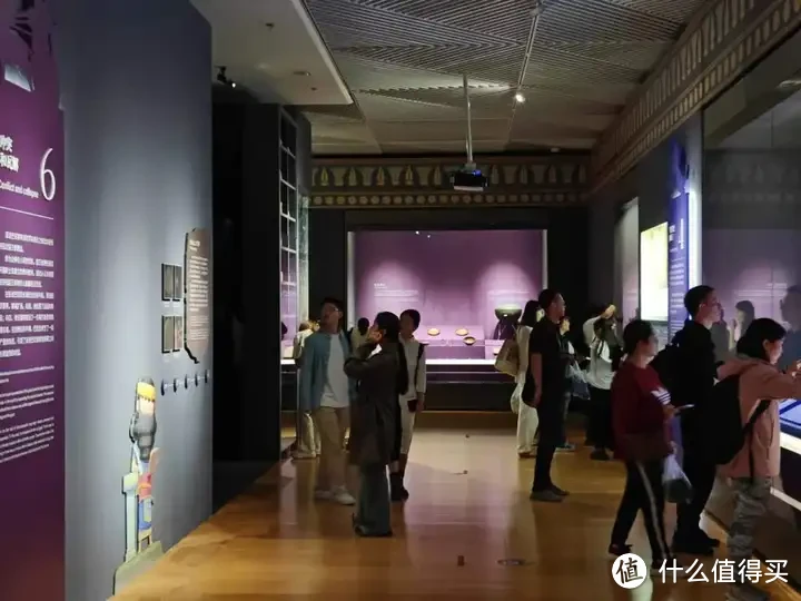 看完了苏州博物馆的亚述特展，我满脑子都是周杰伦的BGM！