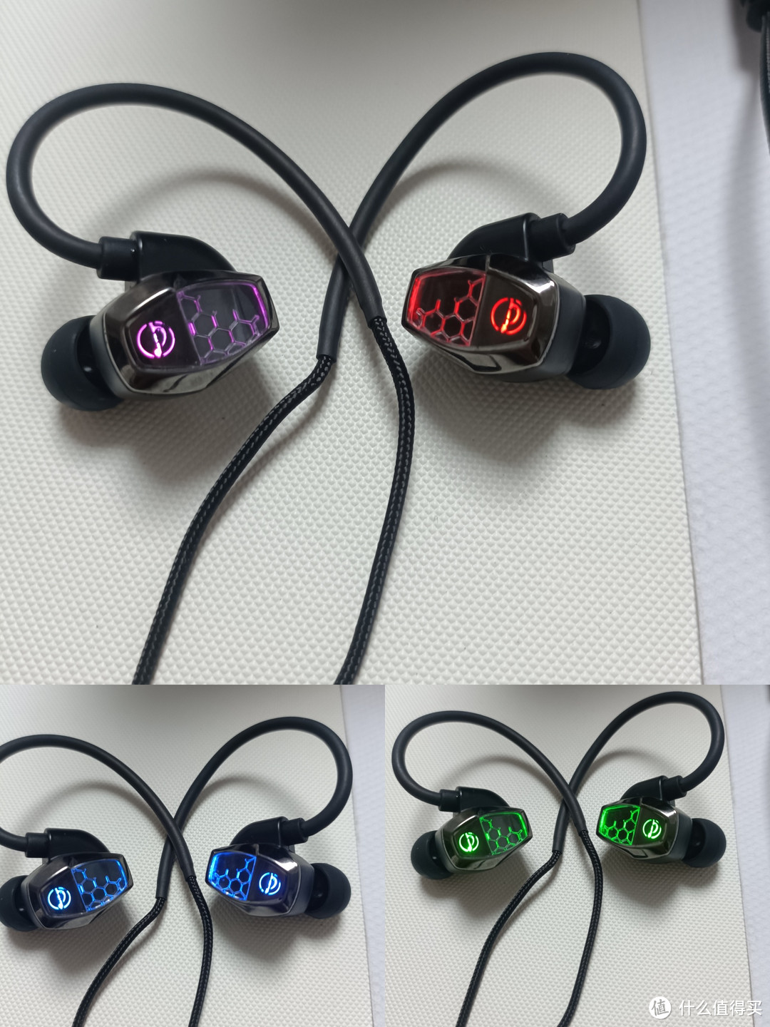 竹林鸟100多元麒麟耳机使用体验：可以自动变色电竞耳机，还是物有所值的！