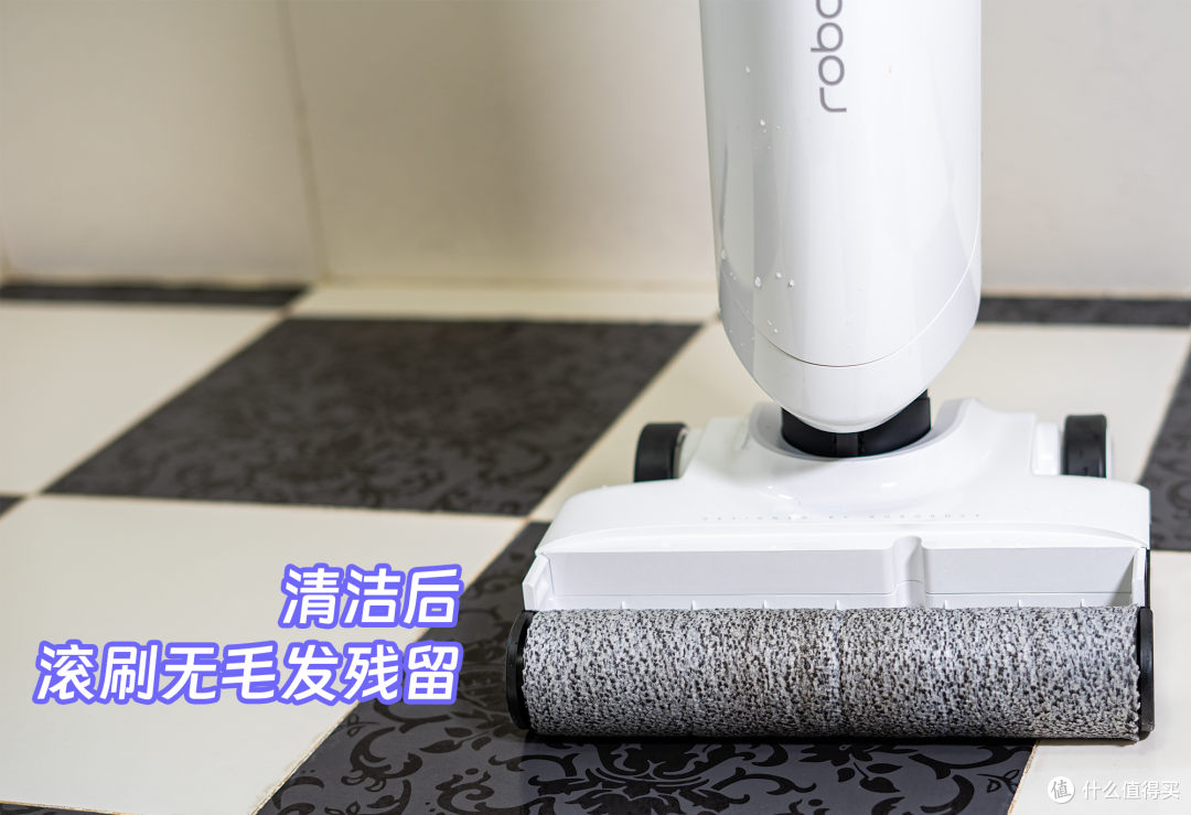 光平躺不够，好用才行！石头A20洗地机长测使用报告