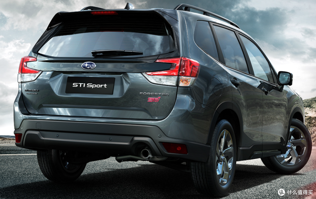 斯巴鲁:销量越差,我越整活!_轿车_什么值得买