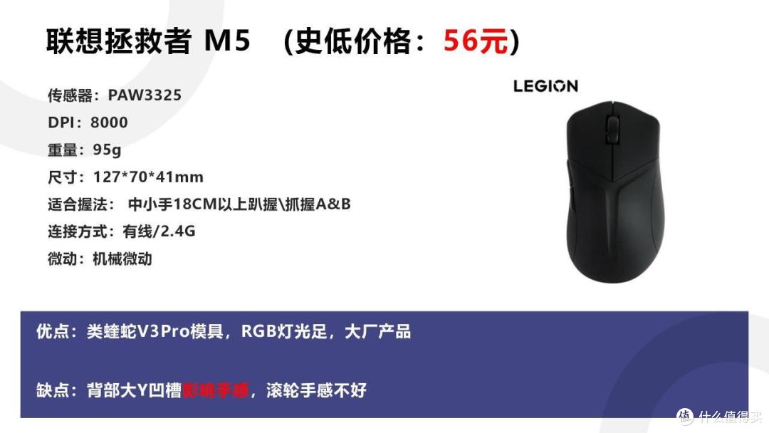 618高性价比鼠标推荐,年中大促给自己换个好装备吧!