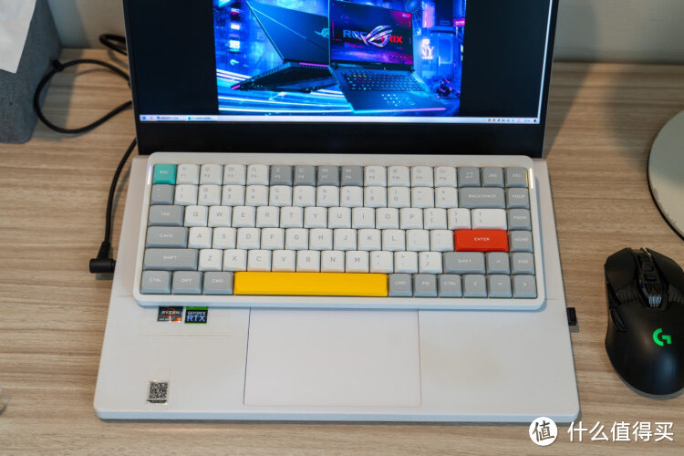 NuPhy Air75 V2游戏键盘