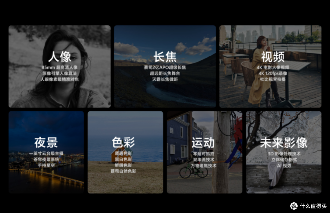 蓝图影像,超越想象影像体验vivo X100系列新品正式发布