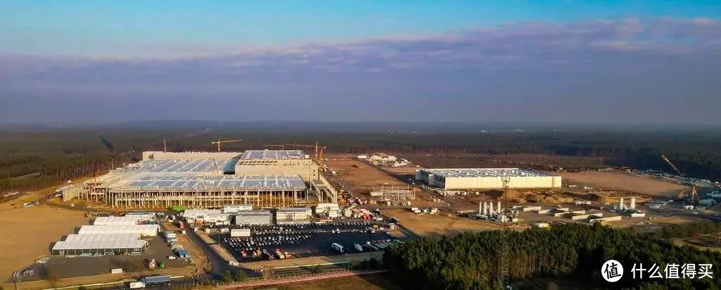 特斯拉德国工厂陷入环保泥潭，中国上海工厂新业务明年投产