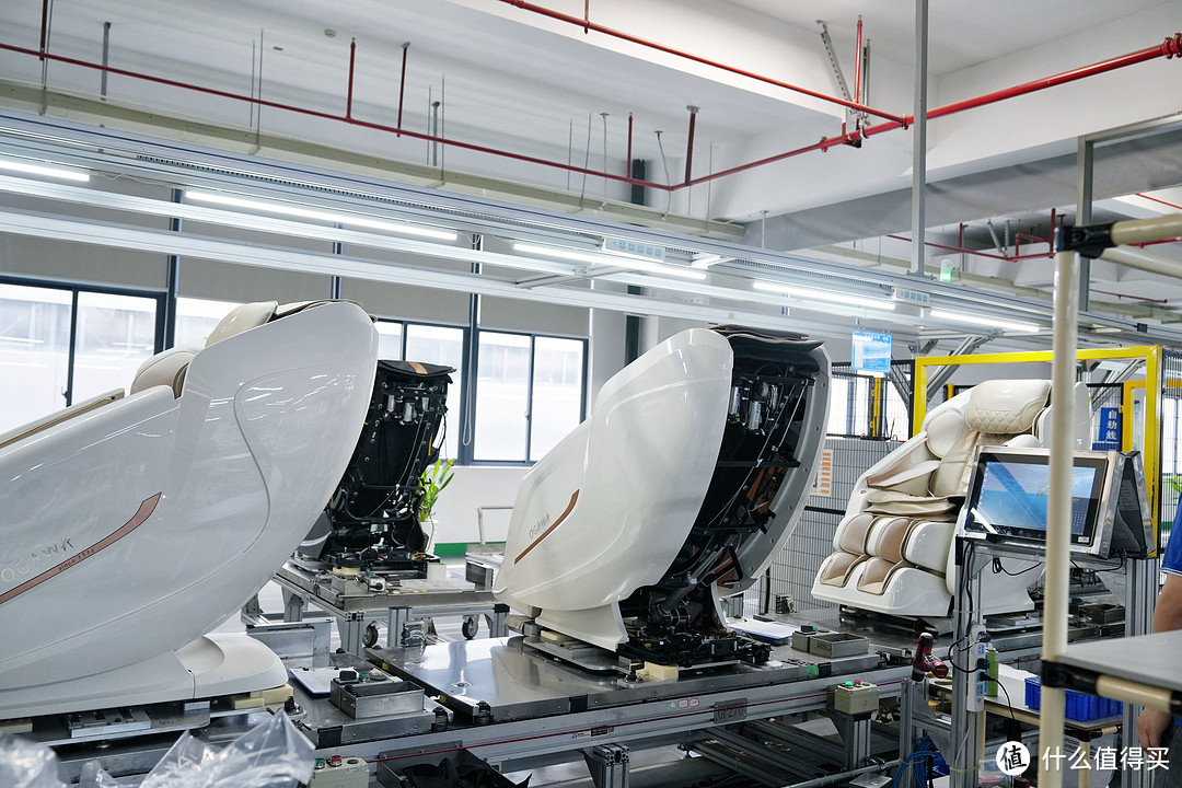 8D机芯，行业骗局？深度探访奥佳华工厂，揭秘按摩椅生产完整流程！