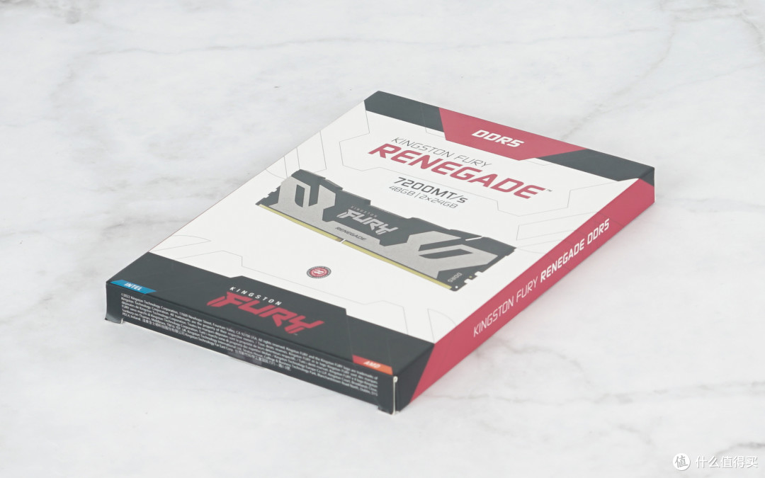 硬核桌面物志 篇四百零八:618高性能大容量内存条推荐,金士顿fury