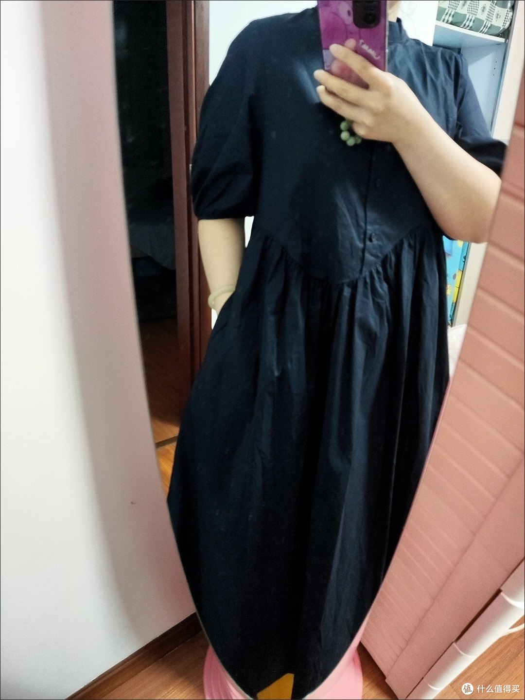 穿着出门玩吧