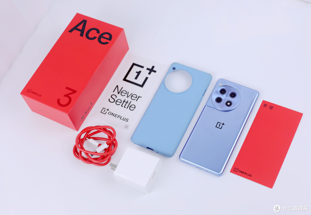 骁龙 8 Gen 2 、5500mAh 大电池,100W快充,中端机卷王,一加 Ace 3 全方位评测