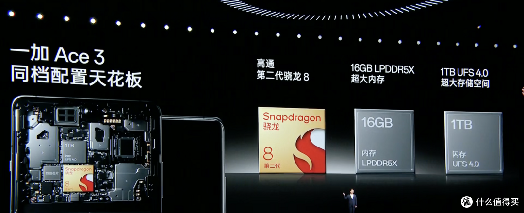 骁龙 8 Gen 2 、5500mAh 大电池,100W快充,中端机卷王,一加 Ace 3 全方位评测