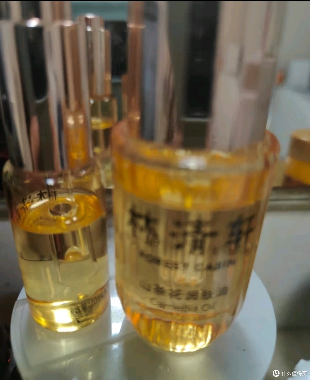林清轩修护精华油,让肌肤焕发青春的秘密武器!