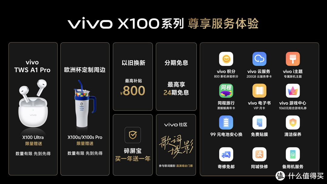 重新定义Ultra标准，vivo X100系列新品正式发布