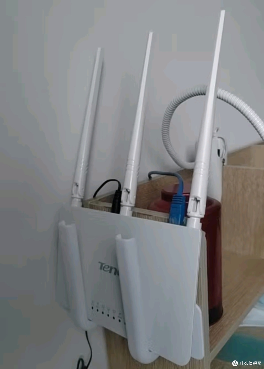 Tenda腾达AX12 Pro AX3000满血WiFi6千兆无线路由器 3000M无线速率 5G双频 家用游戏智能路由 Mesh组网