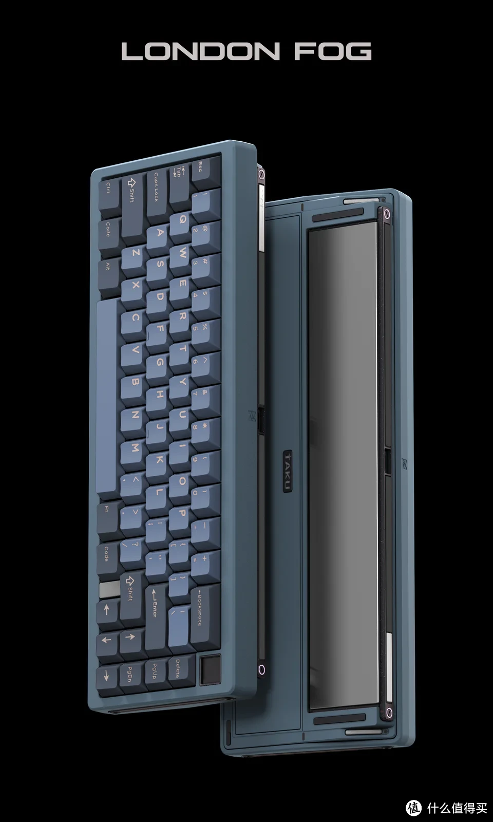 TAKU 65 Reboot - 重塑计划，依旧999元开售的65机械键盘即将来袭
