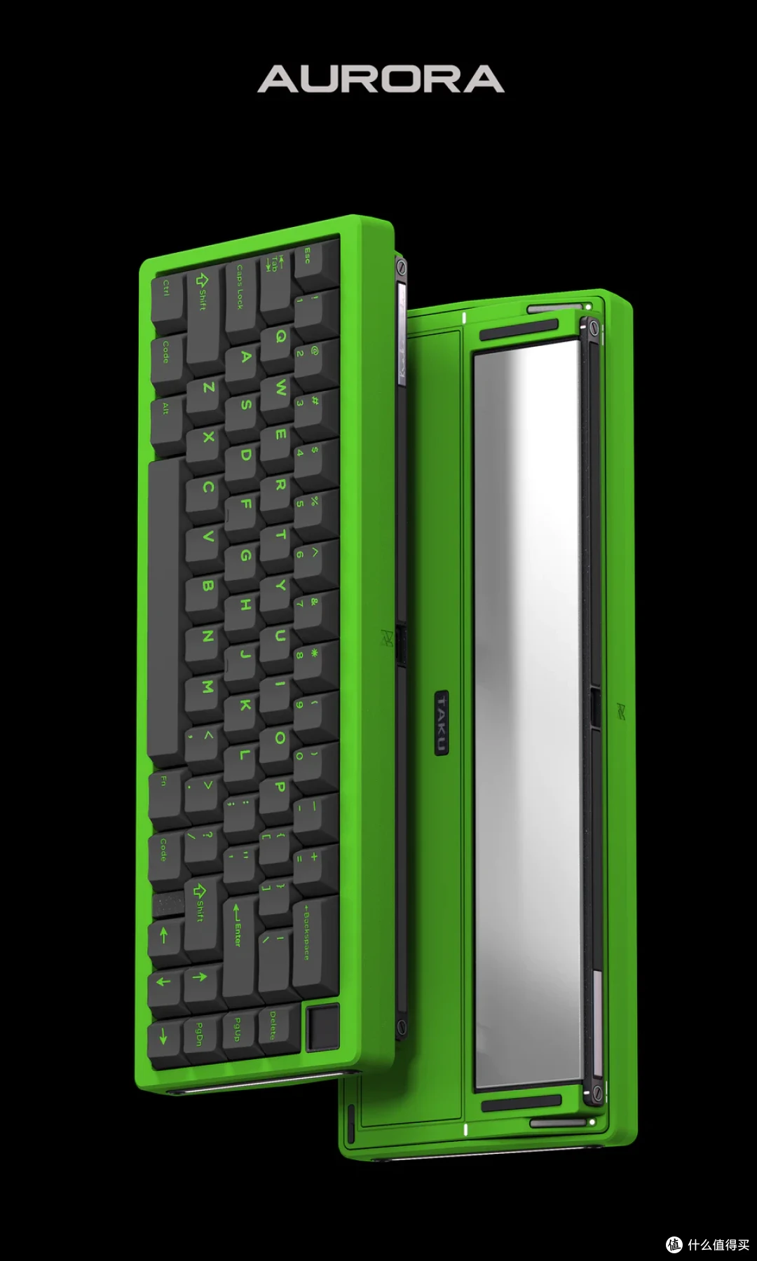 taku 65 reboot - 重塑计划,依旧999元开售的65机械键盘即将来袭