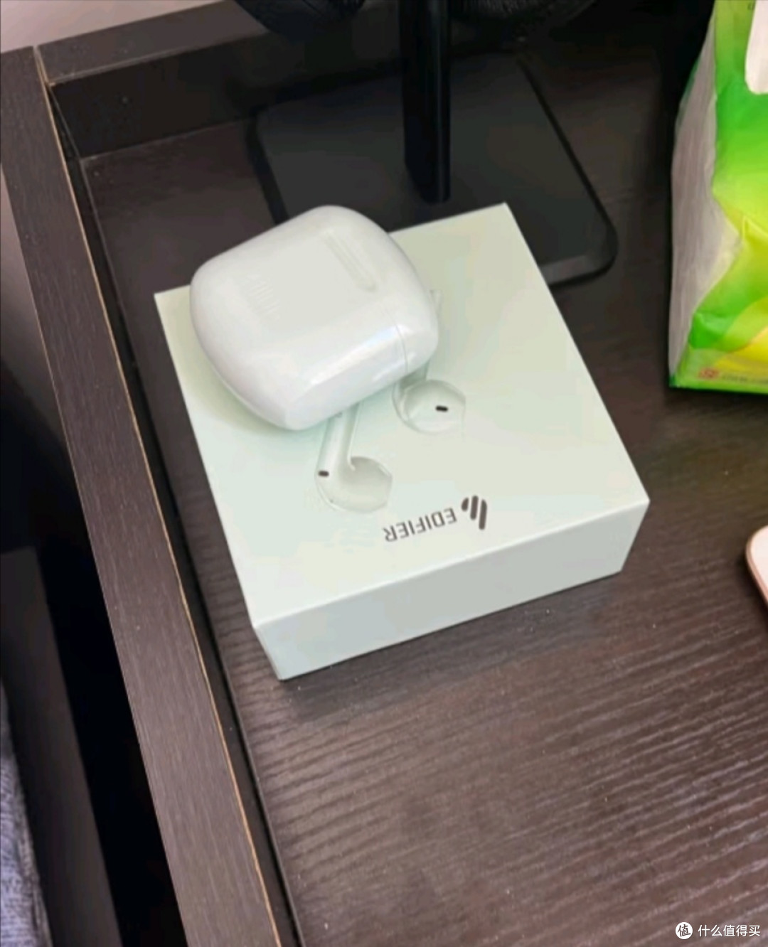 漫步者LolliPods 真无线蓝牙耳机