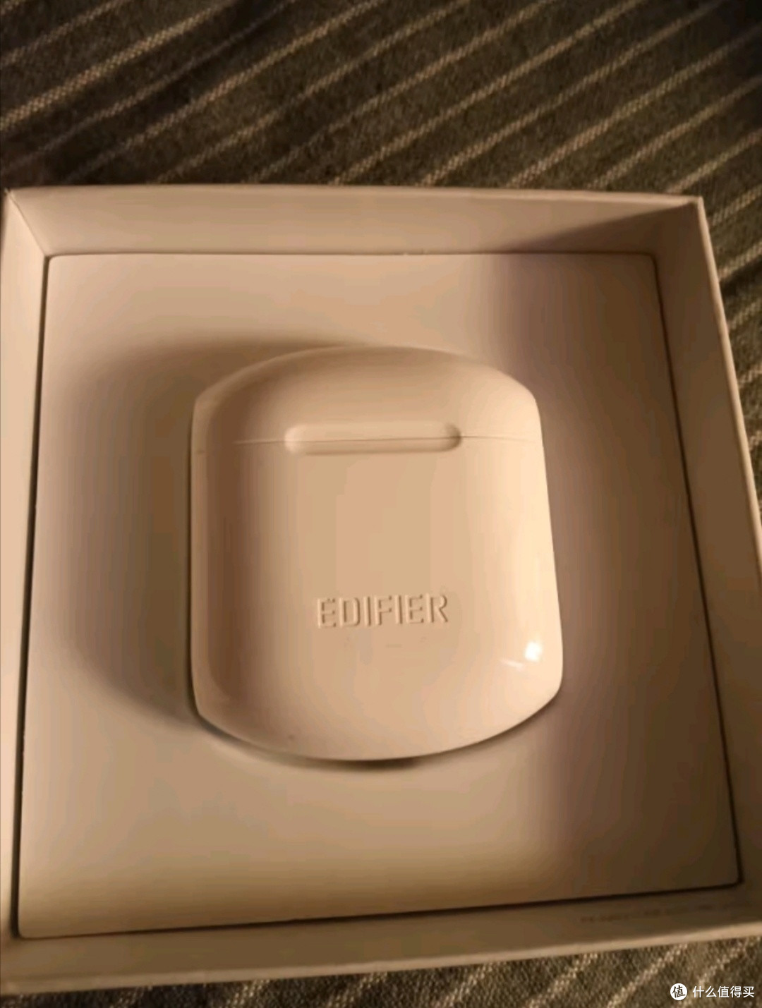 漫步者LolliPods 真无线蓝牙耳机