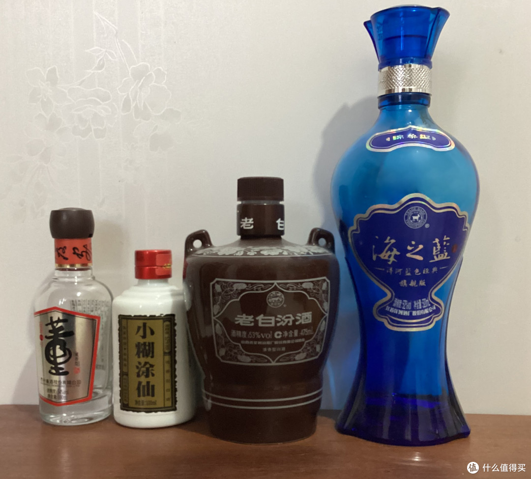 白酒评测:20款,80元左右的,热门白酒排名