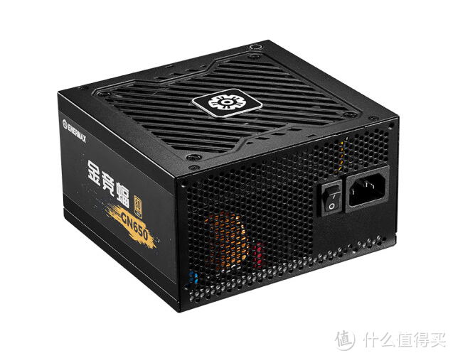 618买电脑电源推荐：安耐美金竞蝠GN650金牌品质，DIY首选