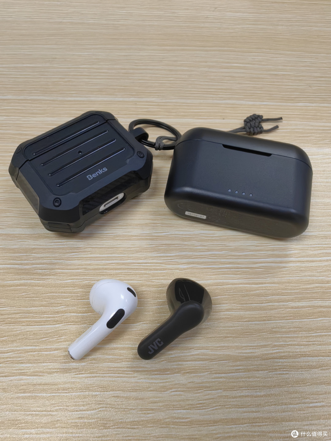 与air pods 3对比