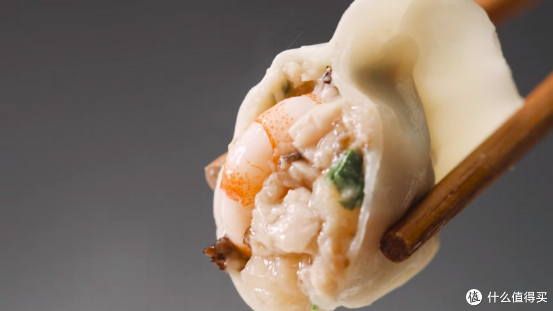 海霸王猪肉水饺品质如何？