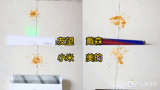 【吸尘器深度测评】千元精选 | 吸尘器推荐，友望丨小米丨美的丨戴森四款热门机型实测大比拼