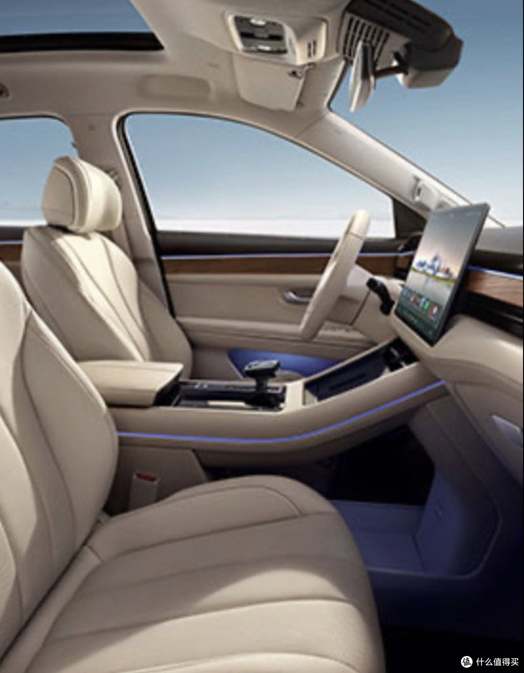 华为造车怎么样问界m7新能源汽车详细评测