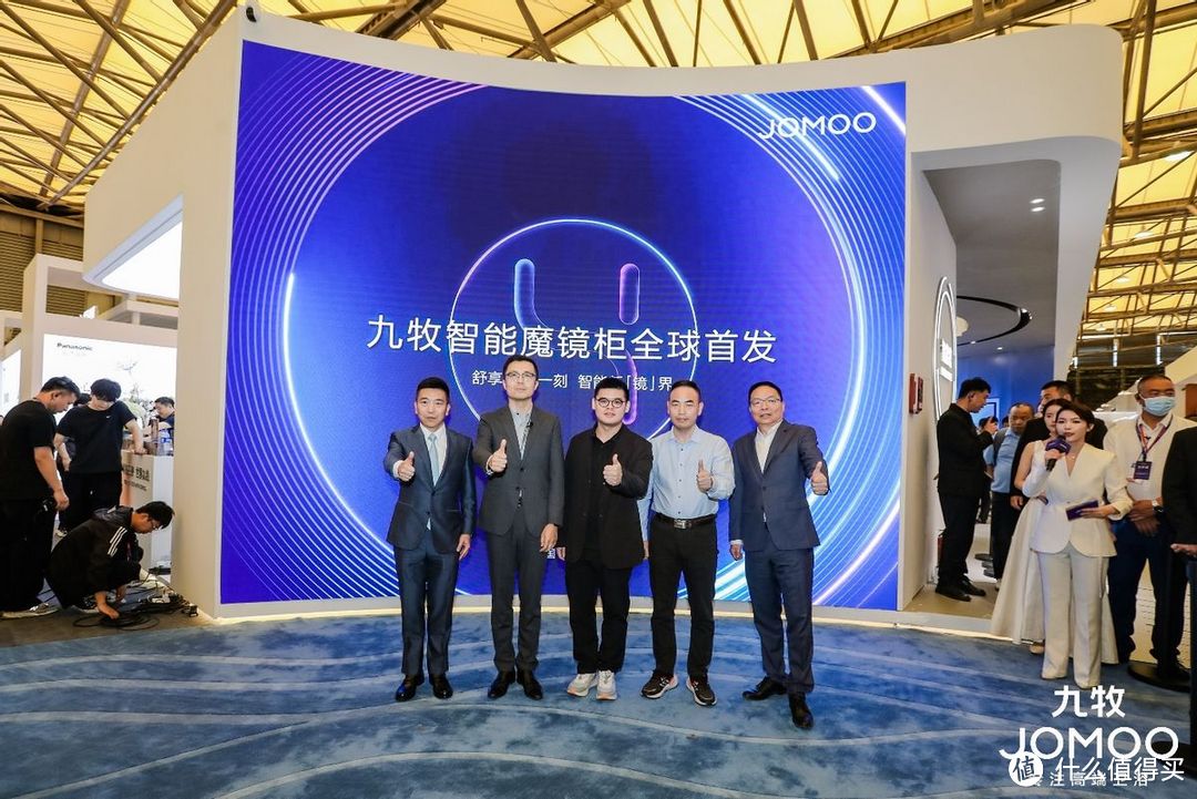 重磅！九牧集团携六大品牌实力亮相中国国际厨卫展