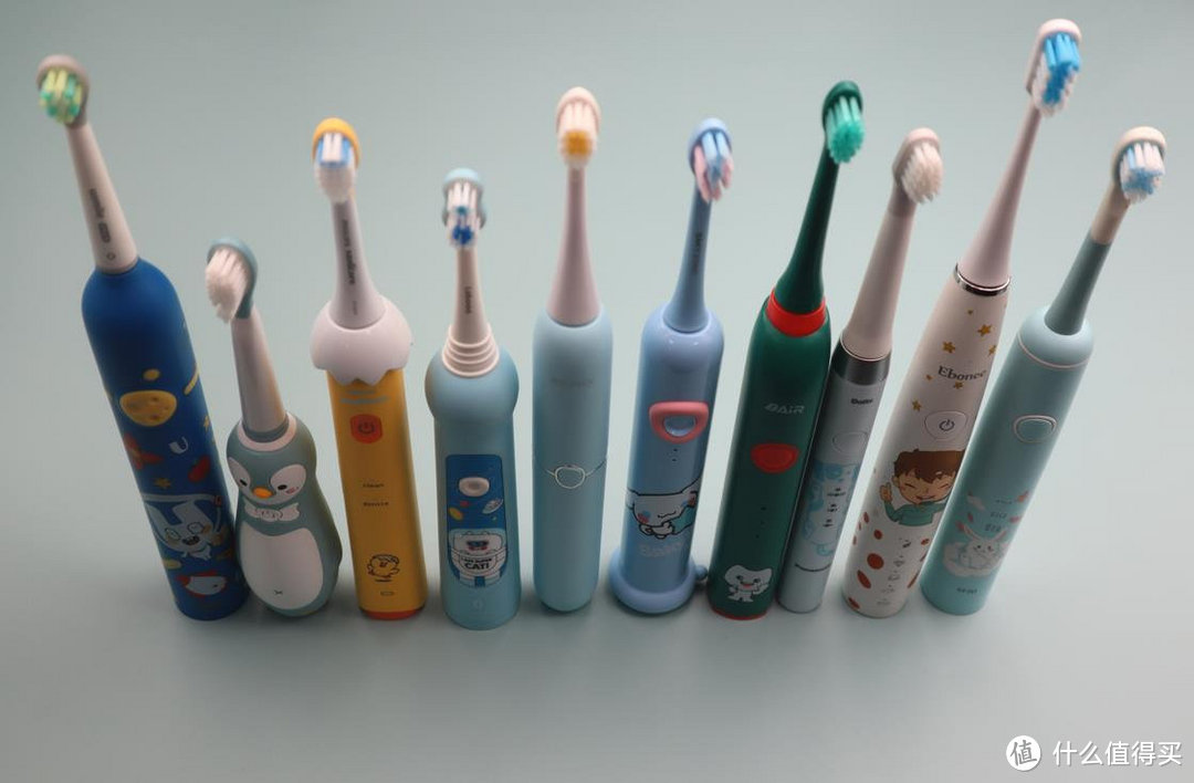 儿童牙刷十大品牌：公认十款全网热搜给力机型总汇