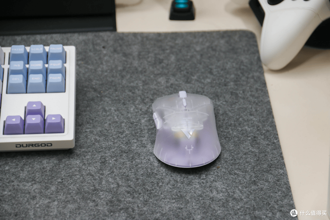 三模电竞鼠标颜值、性能天花板?雷柏VT9Air体验,两百多真不算贵