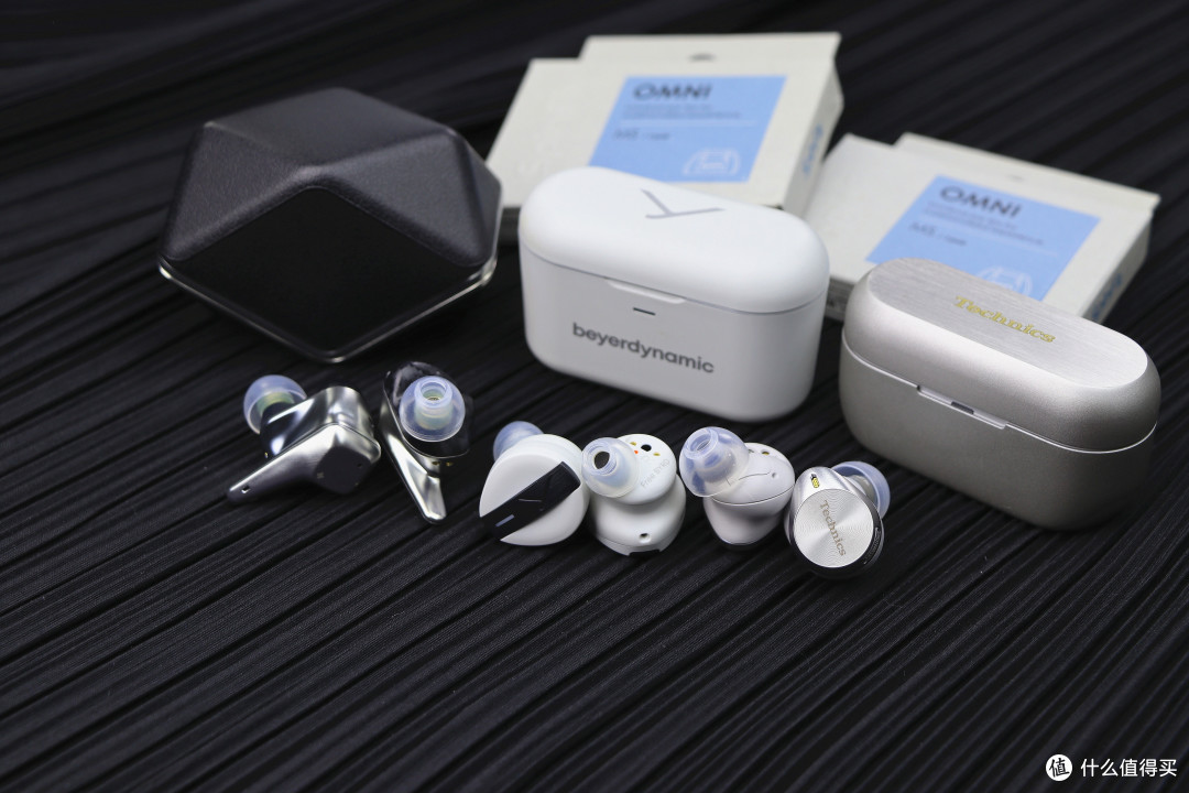 提升蓝牙耳机音质!omni耳机套搭配费兰朵,az80,akg n5005评测