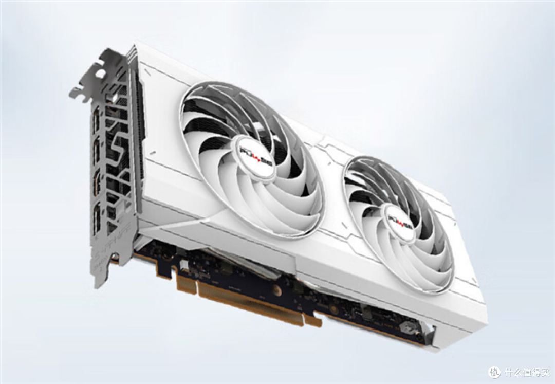 蓝宝石rx 6750 xt gre 10g极地版显卡正式上市,纯白配色与高效散热的