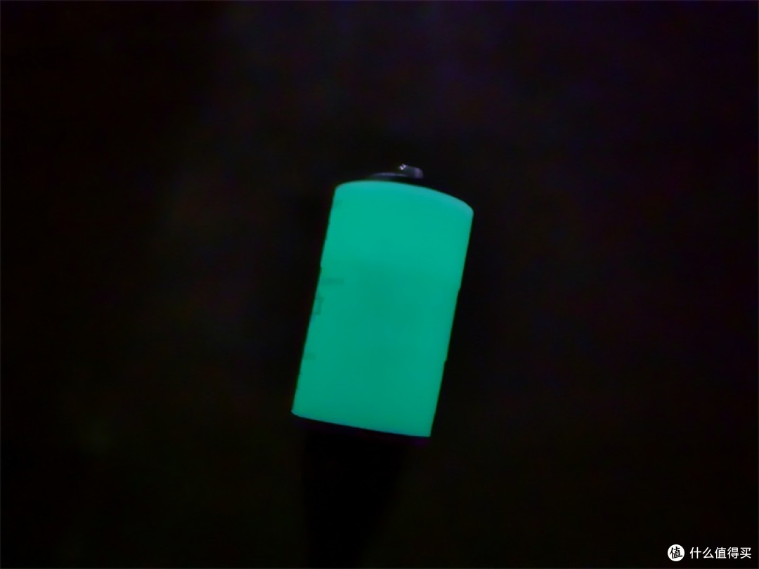 萤火之光---泉盛对讲机夜光识别“改造”