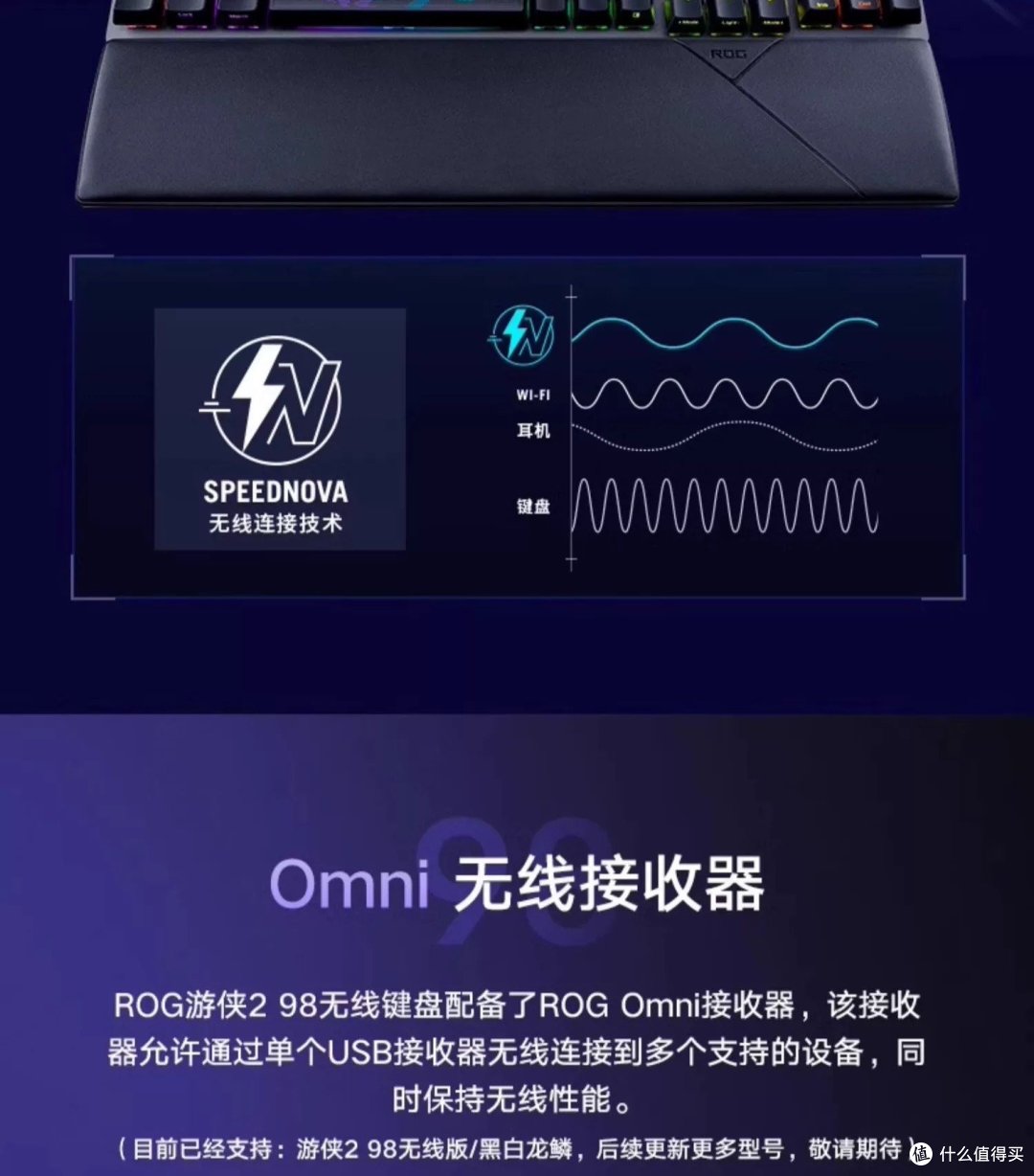 游侠2无线蓝牙机械键盘:游戏界的战斗利器