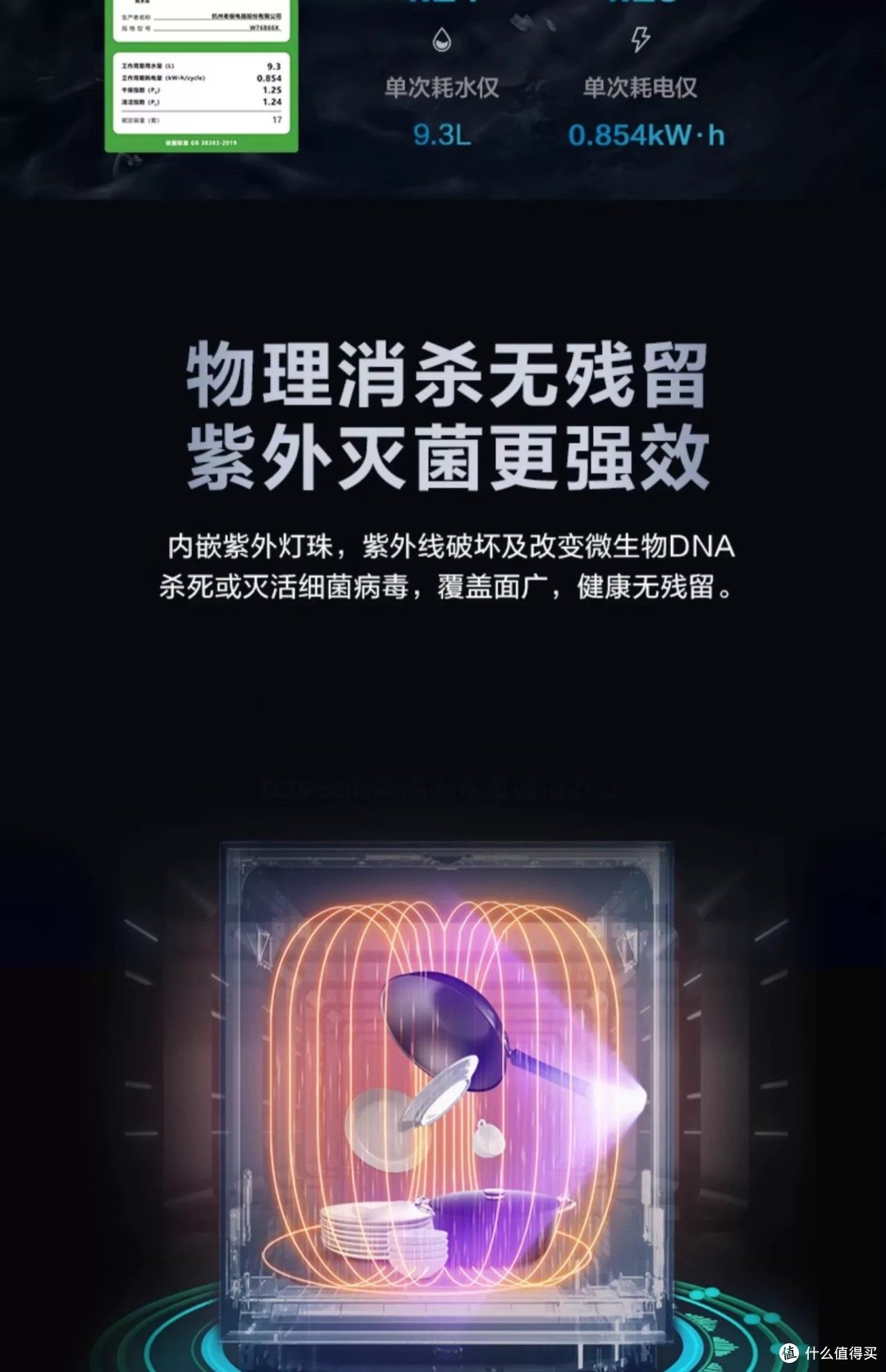 老板洗碗机,黑科技加持,升级你的厨房生活!