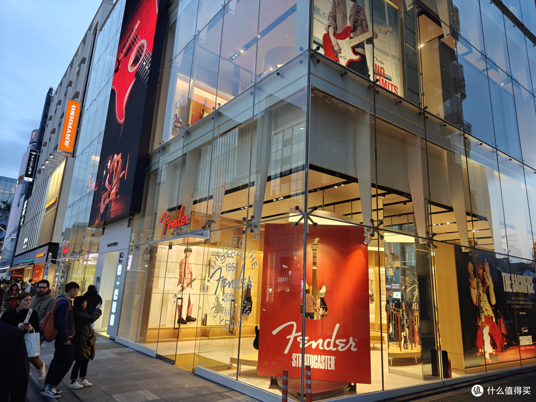 在日本半价买琴,日本琴行闲逛心得