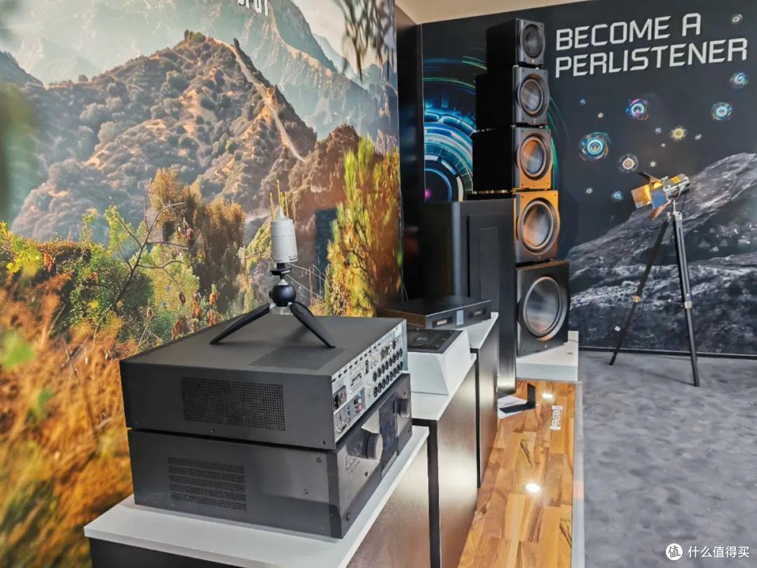 【资讯】慕尼黑音响展最大展厅——美国perlisten现场报道之新品及