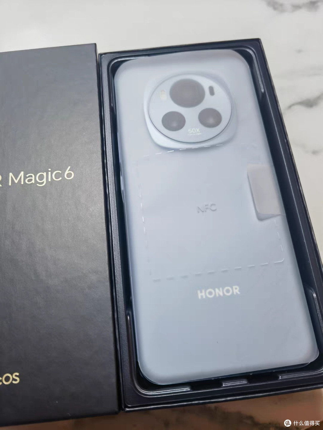 【0点开抢】HONOR/荣耀Magic6 5G智能手机第三代骁龙8芯片/荣耀巨犀玻璃/青海湖电池官方旗舰店官网拍照