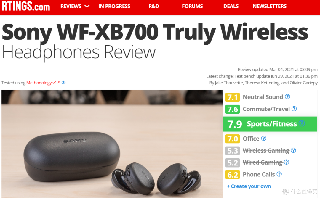 蓝牙烧友指南:国外音质测量网对索尼蓝牙耳机的音质排名和打分