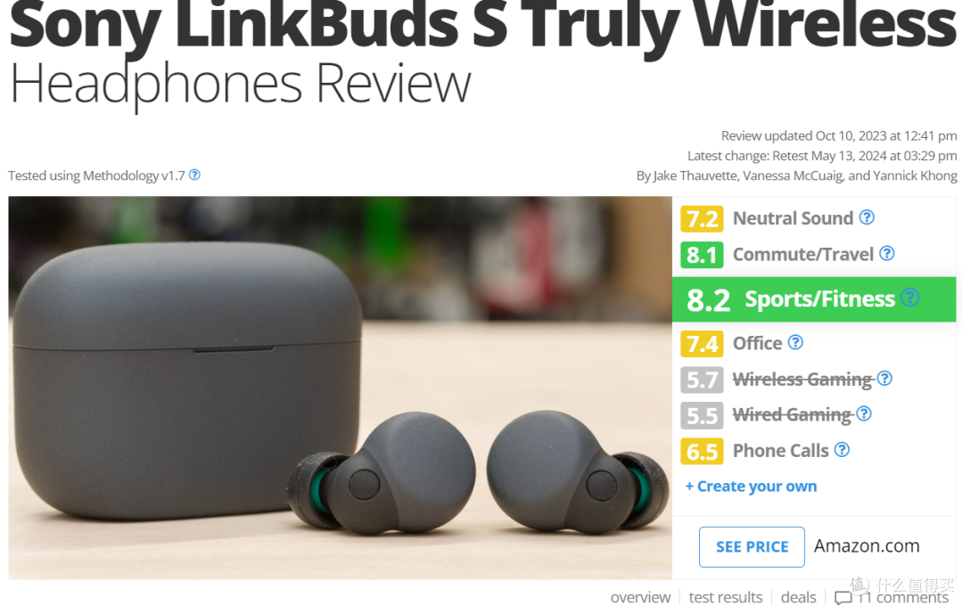 蓝牙烧友指南:国外音质测量网对索尼蓝牙耳机的音质排名和打分