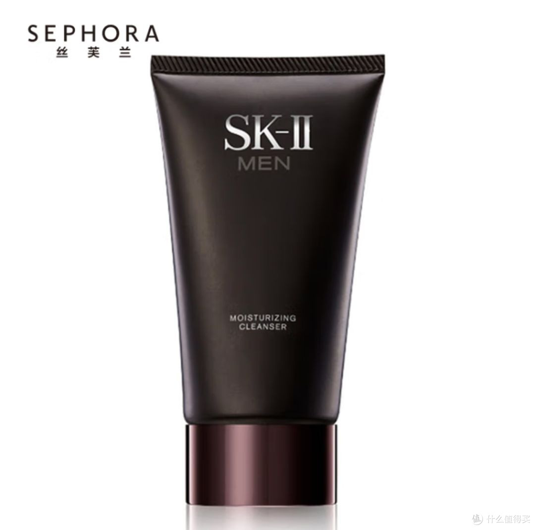 男士洗面奶推荐：无油无虑派，告别油光满面