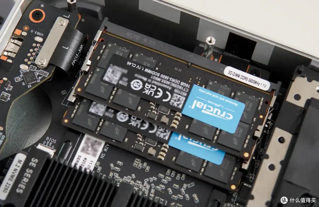 锐龙R7 8845HS,32GB内存,零刻SER8:真的有这么安静?