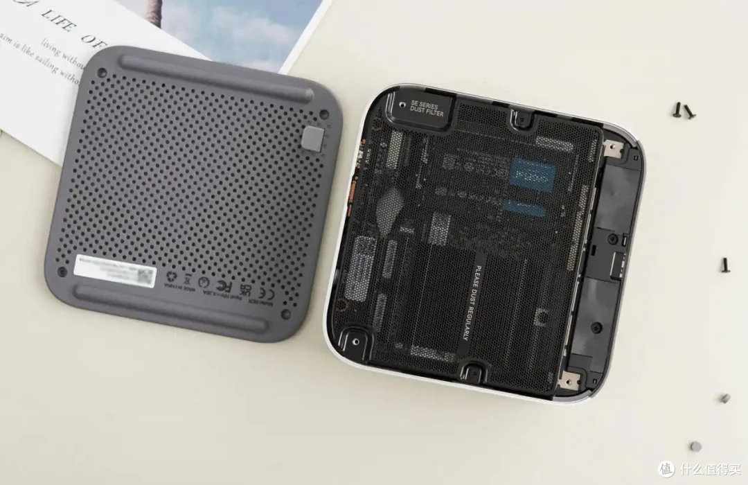 锐龙R7 8845HS,32GB内存,零刻SER8:真的有这么安静?