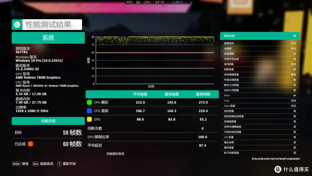 锐龙R7 8845HS,32GB内存,零刻SER8:真的有这么安静?