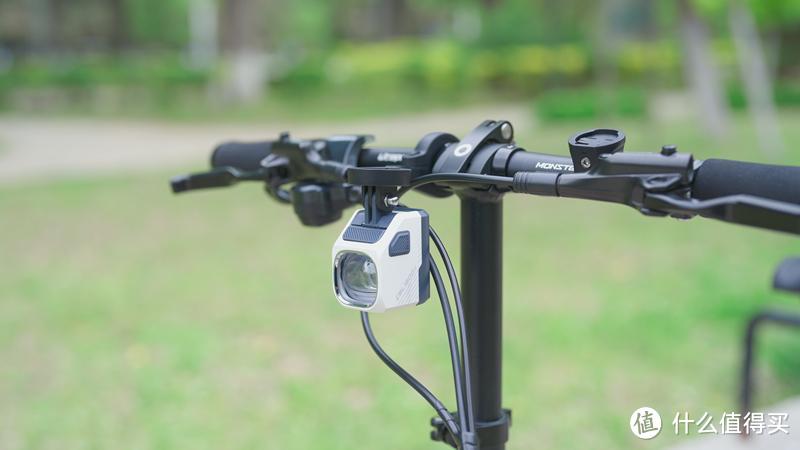 自行车灯该有的样子-迈极炫CBL1600X自行车灯