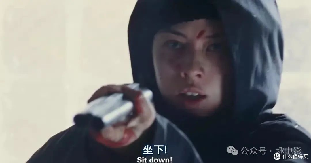 不输禁片的限制级，千万不要被吓到