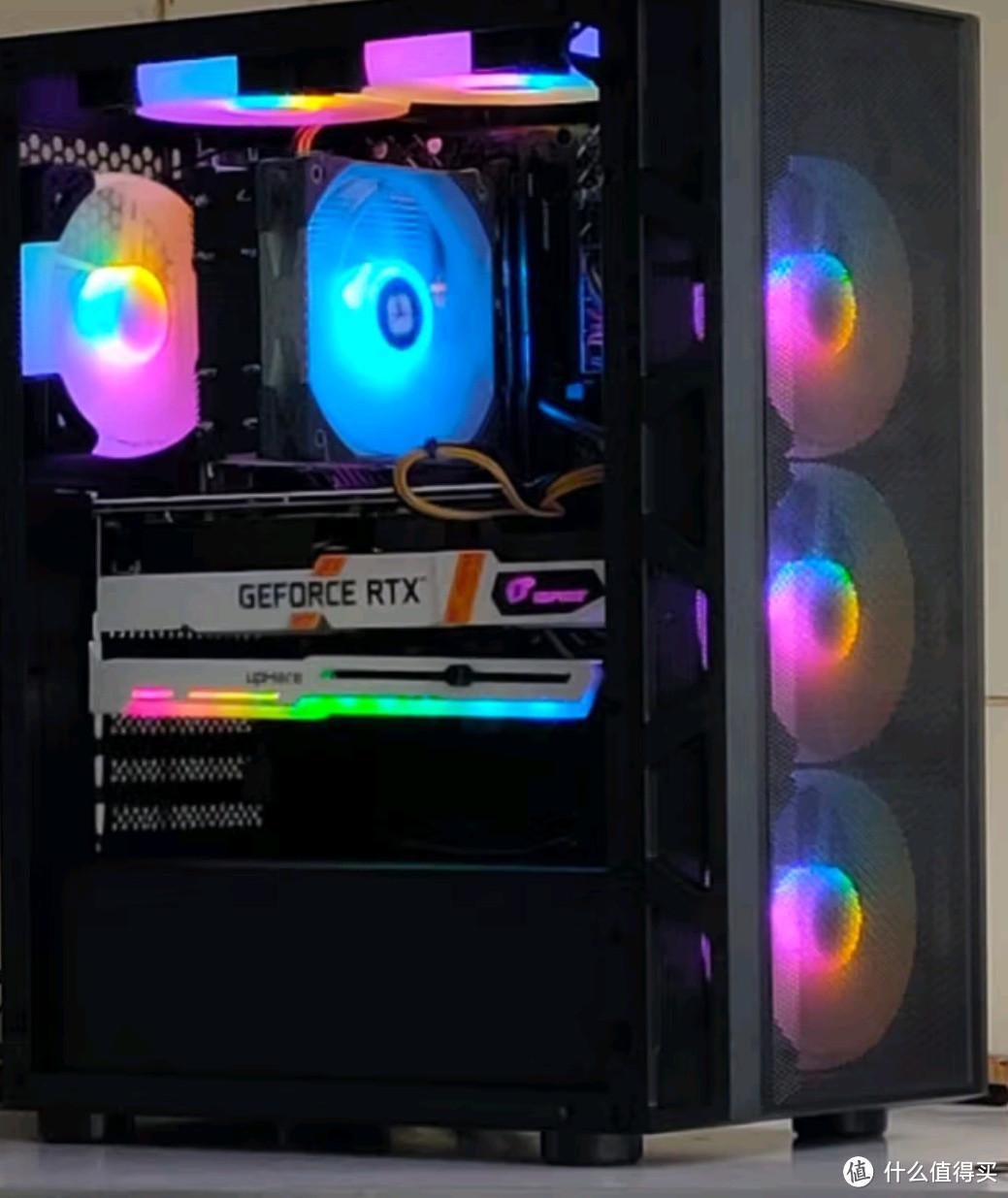七彩虹（Colorful）战斧 GeForce RTX 3050 DUO 6GB 显卡深度解析